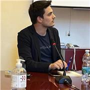 Laureato in Giurisprudenza, praticante avvocato, offre lezioni private online di diritto